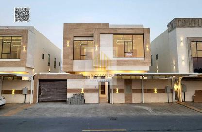 Villa - 5 Bedrooms - 7 Bathrooms for sale in Al Zaheya Gardens - Al Zahya - Ajman