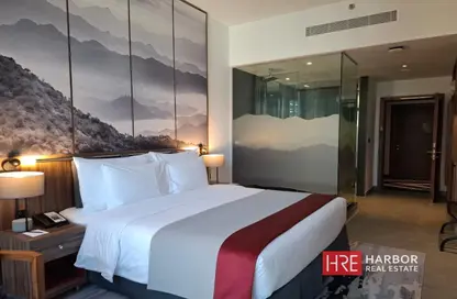 Hotel  and  Hotel Apartment - Studio - 1 Bathroom for sale in The One Hotel - Business Bay - Dubai