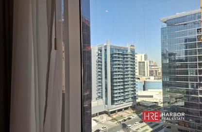 Hotel  and  Hotel Apartment - Studio - 1 Bathroom for sale in The One Hotel - Business Bay - Dubai