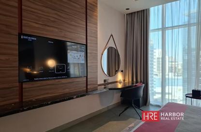 Hotel  and  Hotel Apartment - Studio - 1 Bathroom for sale in The One Hotel - Business Bay - Dubai