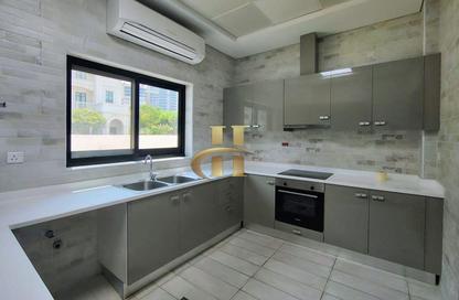 Villa - 4 - 6 for rent in Habitat - District 10 - Jumeirah Village Circle - Dubai