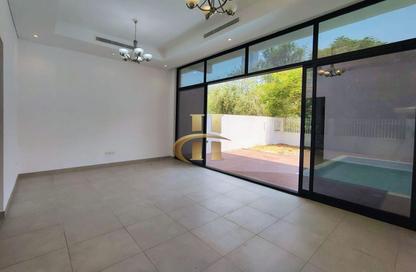 Villa - 4 - 6 for rent in Habitat - District 10 - Jumeirah Village Circle - Dubai