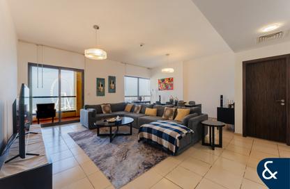 Apartment - 2 - 3 for sale in Shams 1 - Shams - Jumeirah Beach Residence - Dubai