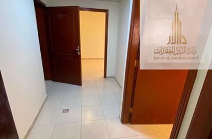 Apartment - 1 Bedroom - 1 Bathroom for rent in Humaid Gate Tower - Al Humaid City - Ajman