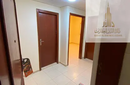 Apartment - 1 Bedroom - 1 Bathroom for rent in Humaid Gate Tower - Al Humaid City - Ajman