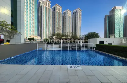 Apartment - 2 Bedrooms - 3 Bathrooms for sale in Tala Tower - Marina Square - Al Reem Island - Abu Dhabi Apartment - 2 Bedrooms - 3 Bathrooms for sale in Tala Tower - Marina Square - Al Reem Island - Abu Dhabi