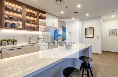 Apartment - 2 - 2 for sale in Elaya - Town Square - Dubai