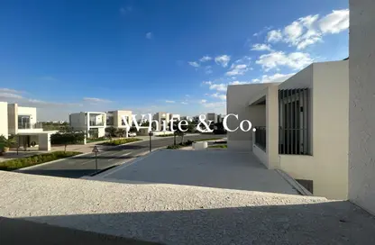 Villa - 3 Bedrooms - 4 Bathrooms for rent in Golf Links - EMAAR South - Dubai South (Dubai World Central) - Dubai