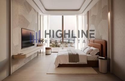 Apartment - 1 Bedroom - 2 Bathrooms for sale in Binghatti Vintage - Majan - Dubai