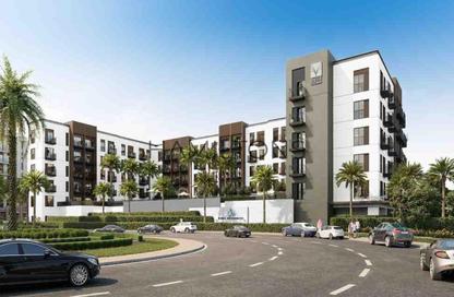 Apartment - Studio - 1 Bathroom for sale in Aysha Residence - Maryam Island - Al Khan - Sharjah