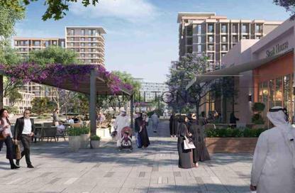 Apartment - Studio - 1 Bathroom for sale in Aysha Residence - Maryam Island - Al Khan - Sharjah