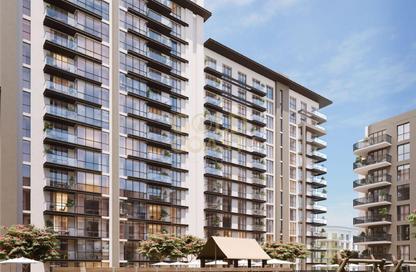 Apartment - 2 - 2 for sale in Aria On The Park - Town Square - Dubai