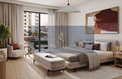Apartment - 2 Bedrooms - 3 Bathrooms for sale in Rosewell - Town Square - Dubai