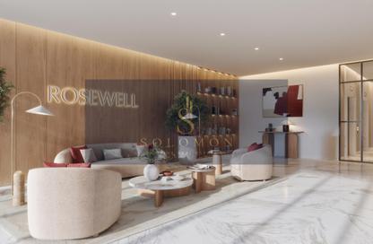 Apartment - 2 Bedrooms - 3 Bathrooms for sale in Rosewell - Town Square - Dubai