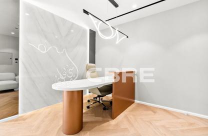 Office Space - Studio - 1 for rent in Magnum Opus Bay - Business Bay - Dubai