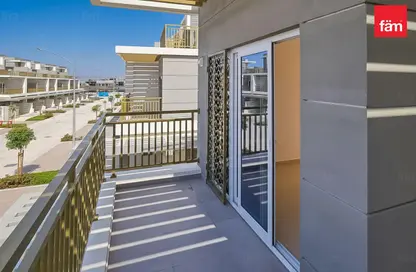 تاون هاوس - 3 غرف نوم - 3 حمامات للايجار في كاميليا - داماك هيلز 2 - دبي تاون هاوس - 3 غرف نوم - 3 حمامات للايجار في كاميليا - داماك هيلز 2 - دبي