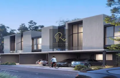 Townhouse - 4 Bedrooms - 4 Bathrooms for sale in Masaar Azalea - Masaar - Tilal City - Sharjah