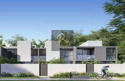 Townhouse - 4 Bedrooms - 4 Bathrooms for sale in Masaar Azalea - Masaar - Tilal City - Sharjah