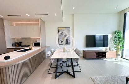 Apartment - 1 Bedroom - 2 Bathrooms for rent in Binghatti Phoenix - District 13 - Jumeirah Village Circle - Dubai