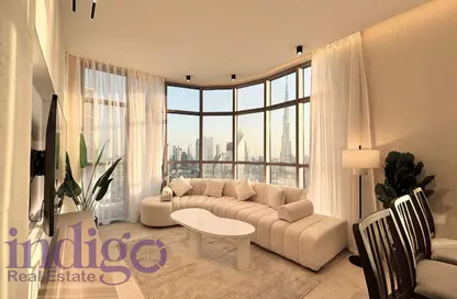 Apartment - 2 Bedrooms - 3 Bathrooms for sale in A A Tower - Sheikh Zayed Road - Dubai Apartment - 2 Bedrooms - 3 Bathrooms for sale in A A Tower - Sheikh Zayed Road - Dubai