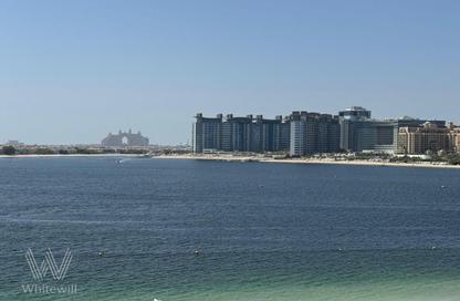 Apartment - 1 Bedroom - 1 Bathroom for rent in Grand Bleu Tower 1 - Emaar Beachfront - Dubai Harbour - Dubai