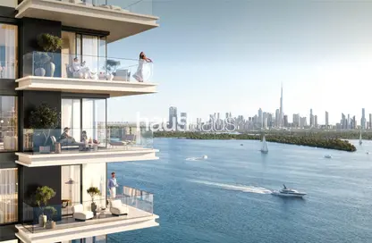 Apartment - 2 Bedrooms - 3 Bathrooms for sale in Creek Bay - Dubai Creek Harbour (The Lagoons) - Dubai
