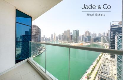 Apartment - 2 Bedrooms - 3 Bathrooms for sale in Damac Maison Prive A - Damac Maison Prive - Business Bay - Dubai
