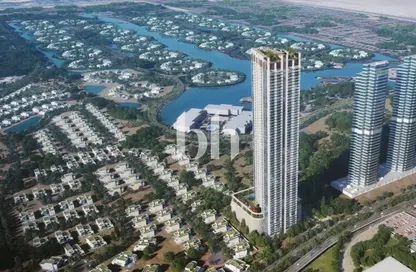 Apartment - 1 Bedroom - 2 Bathrooms for sale in Sobha Verde - Jumeirah Lake Towers - Dubai