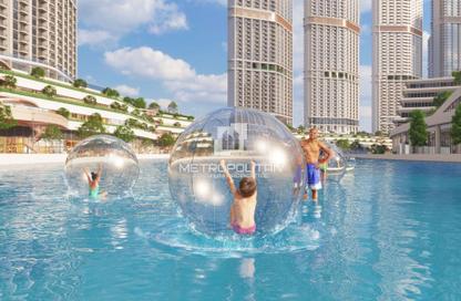 Apartment - 1 - 1 for sale in 350 Riverside Crescent - Sobha Hartland II - Bukadra - Dubai Apartment - 1 - 1 for sale in 350 Riverside Crescent - Sobha Hartland II - Bukadra - Dubai