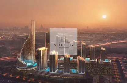 Apartment - 2 Bedrooms - 3 Bathrooms for sale in Project Maybach - Mercedes-Benz Places - Nad Al Sheba 1 - Nad Al Sheba - Dubai