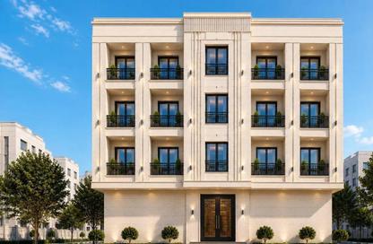 عمارة بالكامل - استوديو - 8 حمامات للبيع في أبو شغارة - الشارقة
