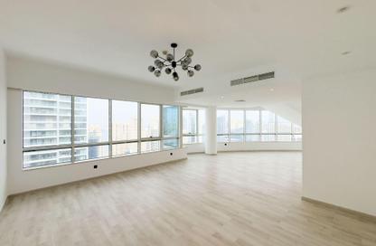 Duplex - 4 Bedrooms - 3 Bathrooms for rent in Horizon Tower - Dubai Marina - Dubai