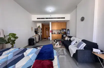 Apartment - Studio - 1 Bathroom for rent in Souks Residential - Al Mamsha - Muwaileh - Sharjah