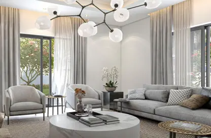 فيلا - 4 غرف نوم - 7 حمامات للبيع في في الريمان - الشامخة - أبوظبي