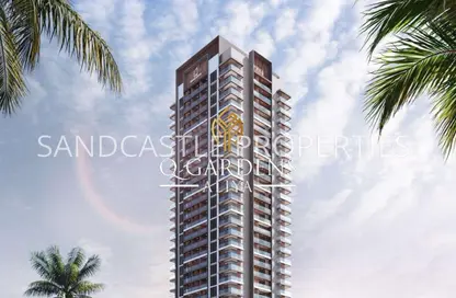 Apartment - 1 Bedroom - 2 Bathrooms for sale in Q Gardens Aliya - District 12 - Jumeirah Village Circle - Dubai