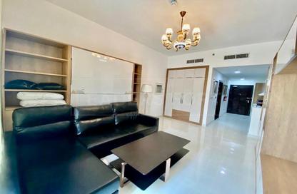 Apartment - Studio - 1 Bathroom for rent in Resortz Block 3 - Resortz by Danube - Arjan - Dubai