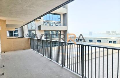 Duplex - 3 - 4 for rent in Building B - Al Zeina - Al Raha Beach - Abu Dhabi