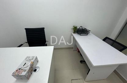 Office Space - Studio - 1 Bathroom for rent in Al Rostamani Building - Port Saeed - Deira - Dubai