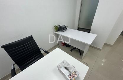 Office Space - Studio - 1 Bathroom for rent in Al Rostamani Building - Port Saeed - Deira - Dubai