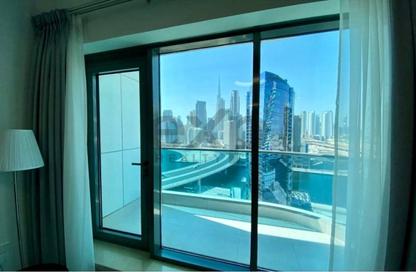 Apartment - 1 Bedroom - 2 Bathrooms for rent in The Bay - Business Bay - Dubai