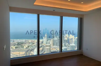 Apartment - 1 Bedroom - 1 Bathroom for rent in Uptown Tower - Uptown Dubai - Jumeirah Lake Towers - Dubai