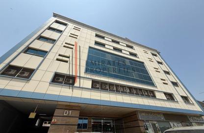 Office Space - Studio - 1 for rent in Liwara 1 - Ajman