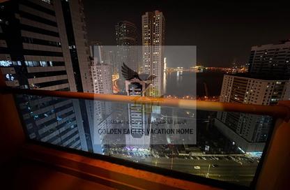 شقة - 2 - 3 للإيجار في شارع التعاون الجديد - التعاون - الشارقة شقة - 2 - 3 للإيجار في شارع التعاون الجديد - التعاون - الشارقة