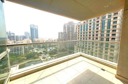 Apartment - 1 Bedroom - 1 Bathroom for rent in The Fairways East - The Fairways - The Views - Dubai