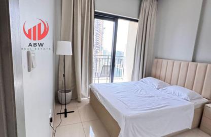 Apartment - 1 Bedroom - 2 Bathrooms for sale in Zada Tower - Business Bay - Dubai