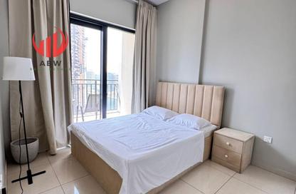Apartment - 1 Bedroom - 2 Bathrooms for sale in Zada Tower - Business Bay - Dubai