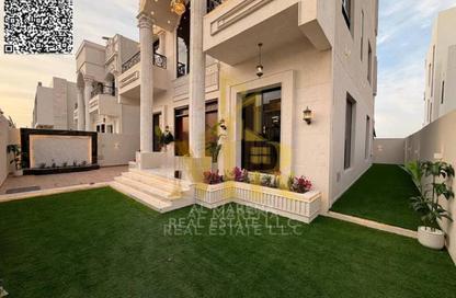 Villa - 6 Bedrooms - 7+ Bathrooms for sale in Al Bahia Hills - Al Bahia - Ajman