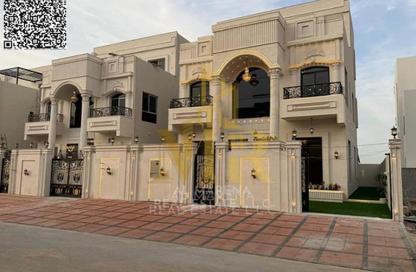 Villa - 6 Bedrooms - 7+ Bathrooms for sale in Al Bahia Hills - Al Bahia - Ajman