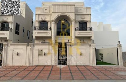 Villa - 6 Bedrooms - 7+ Bathrooms for sale in Al Bahia Hills - Al Bahia - Ajman