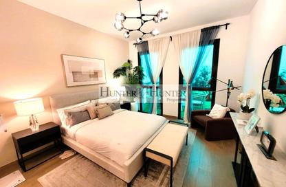 Apartment - 1 Bedroom - 1 Bathroom for sale in ORA By Nshama Properties - Town Square - Dubai